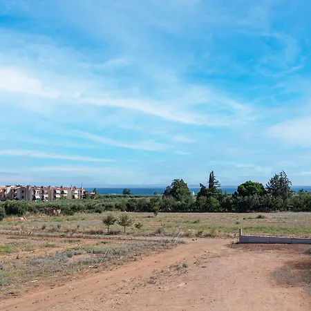 Ferienhaus Asteria Mare Kalyves Polygyrou