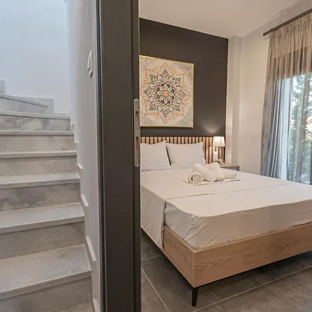 Ferienhaus Asteria Mare Kalyves Polygyrou