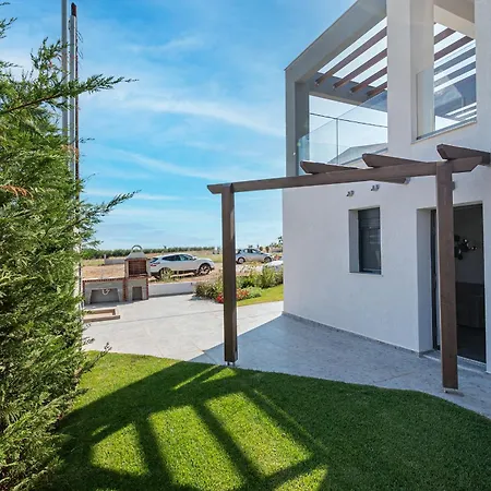 Asteria Mare By Travel Pro Services - Kalyves Halkidiki Casa de Férias Kalyves Polygyrou