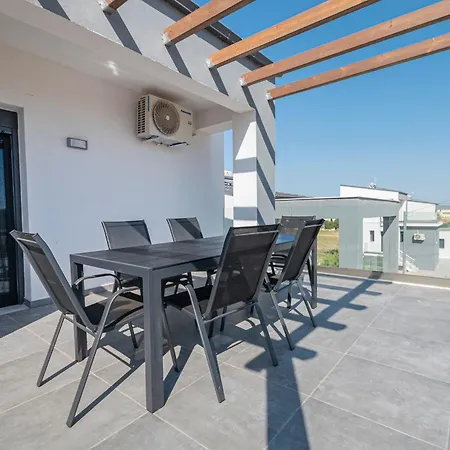 Asteria Mare By Travel Pro Services - Kalyves Halkidiki Prázdninový dům *