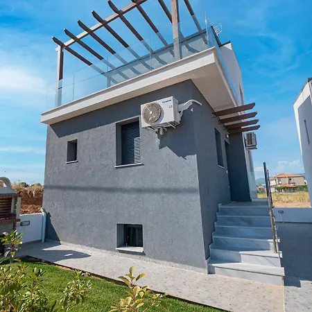 Asteria Mare By Travel Pro Services - Kalyves Halkidiki Prázdninový dům