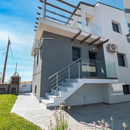 Asteria Mare By Travel Pro Services - Kalyves Halkidiki Prázdninový dům Kalyves Polygyrou