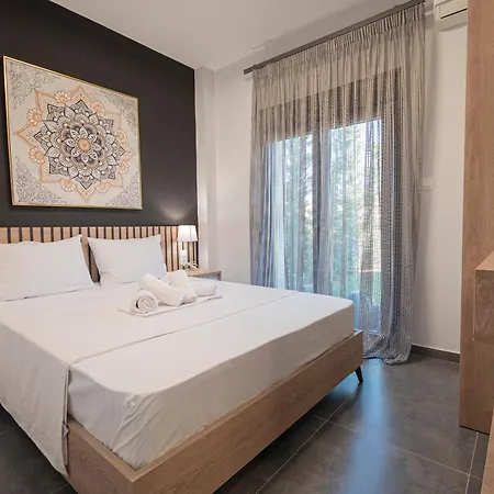 Asteria Mare By Travel Pro Services - Kalyves Halkidiki Holiday home *