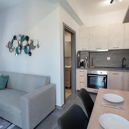 Holiday home Asteria Mare By Travel Pro Services - Kalyves Halkidiki *