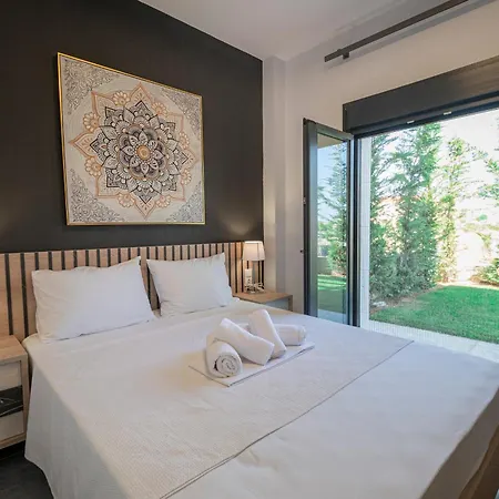 Holiday home Asteria Mare By Travel Pro Services - Kalyves Halkidiki *