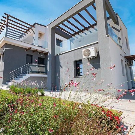 Asteria Mare By Travel Pro Services - Kalyves Halkidiki Holiday home Kalyves Polygyrou